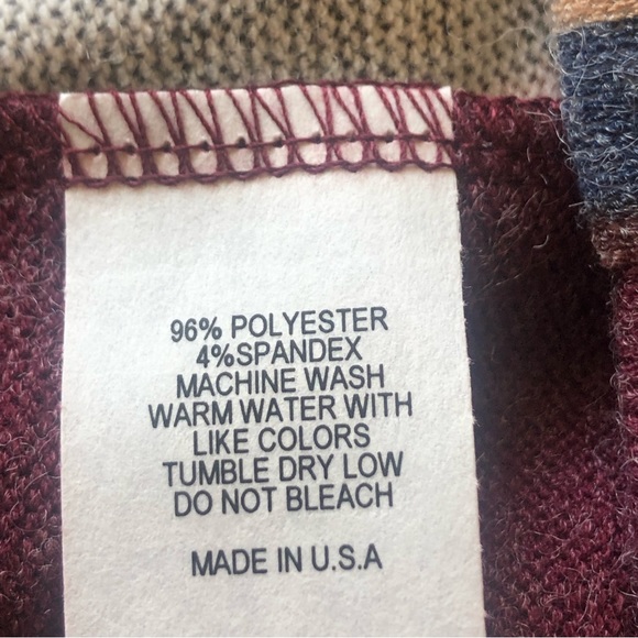 USA made, really soft and fuzzy material
Only have 1 left, it’s a large. - Picture 5 of 5